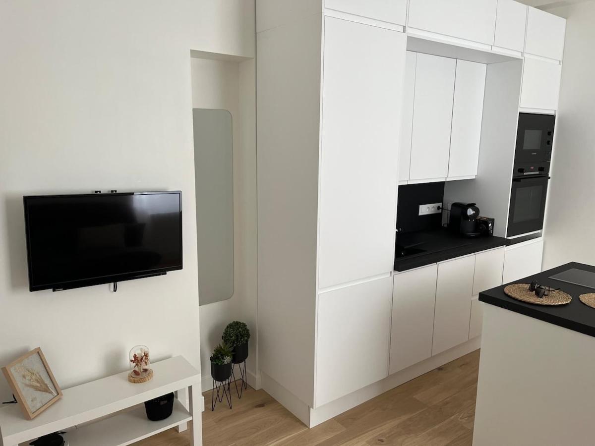Appartement Cosy A 1 Min De Paris Charenton-le-Pont Dış mekan fotoğraf