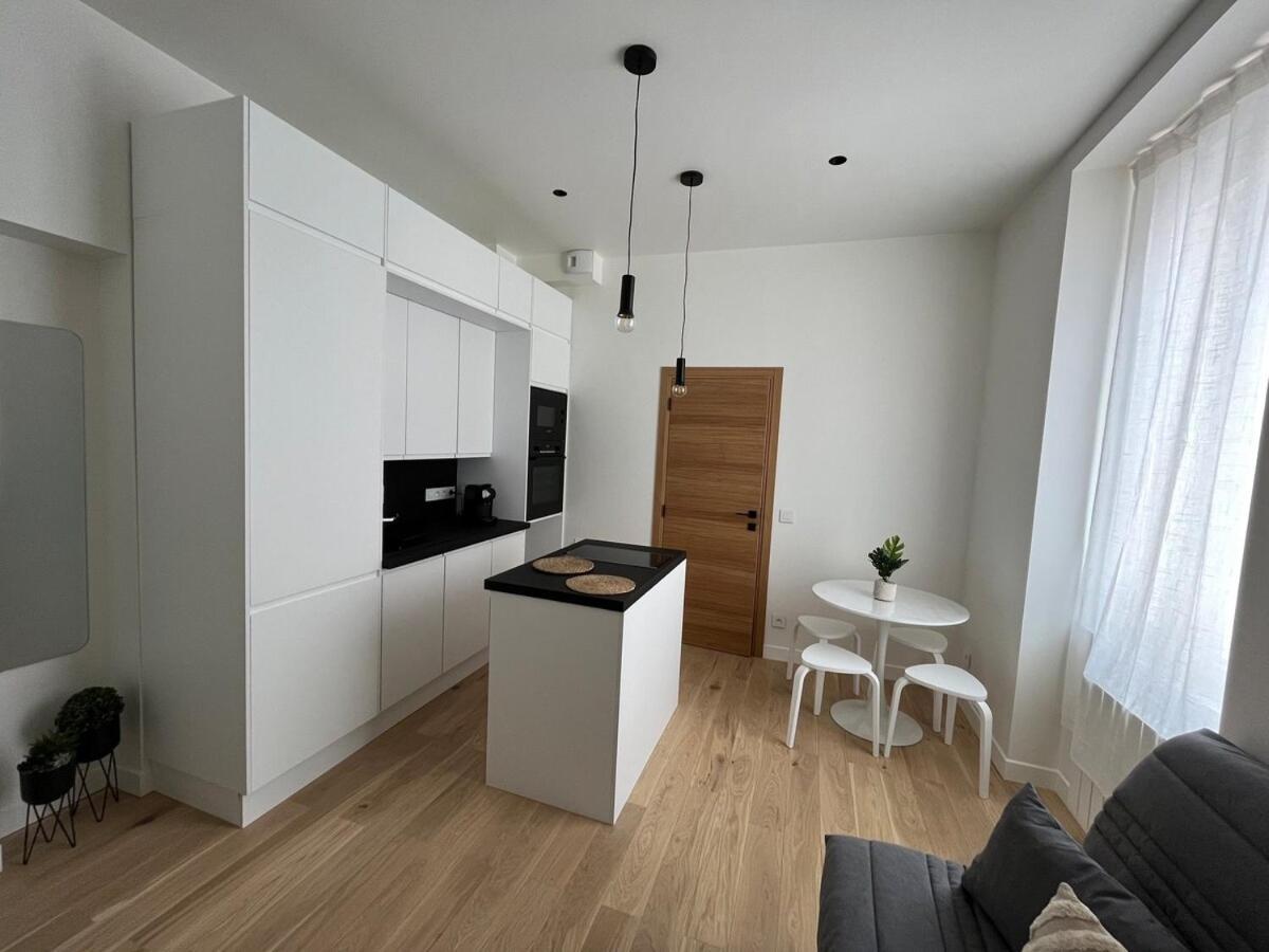 Appartement Cosy A 1 Min De Paris Charenton-le-Pont Dış mekan fotoğraf