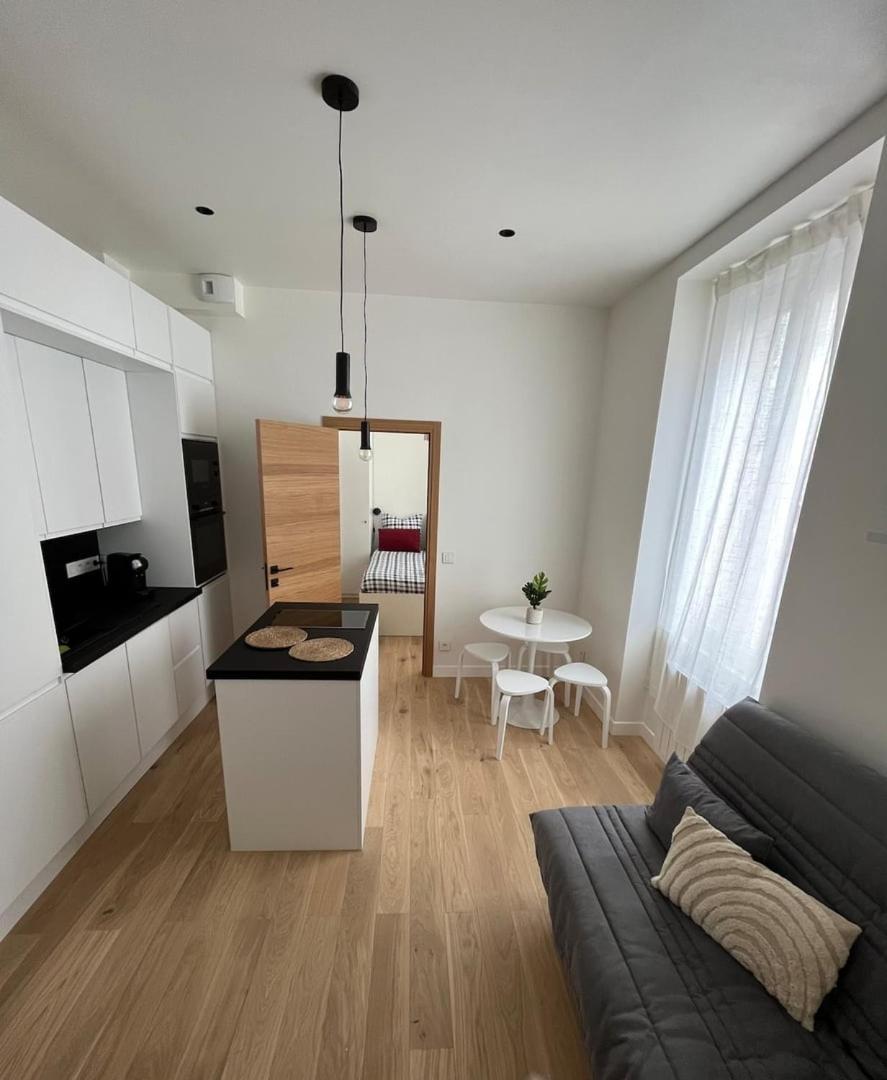 Appartement Cosy A 1 Min De Paris Charenton-le-Pont Dış mekan fotoğraf