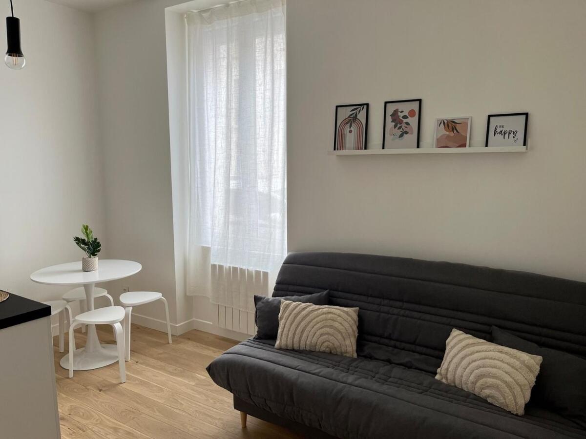 Appartement Cosy A 1 Min De Paris Charenton-le-Pont Dış mekan fotoğraf