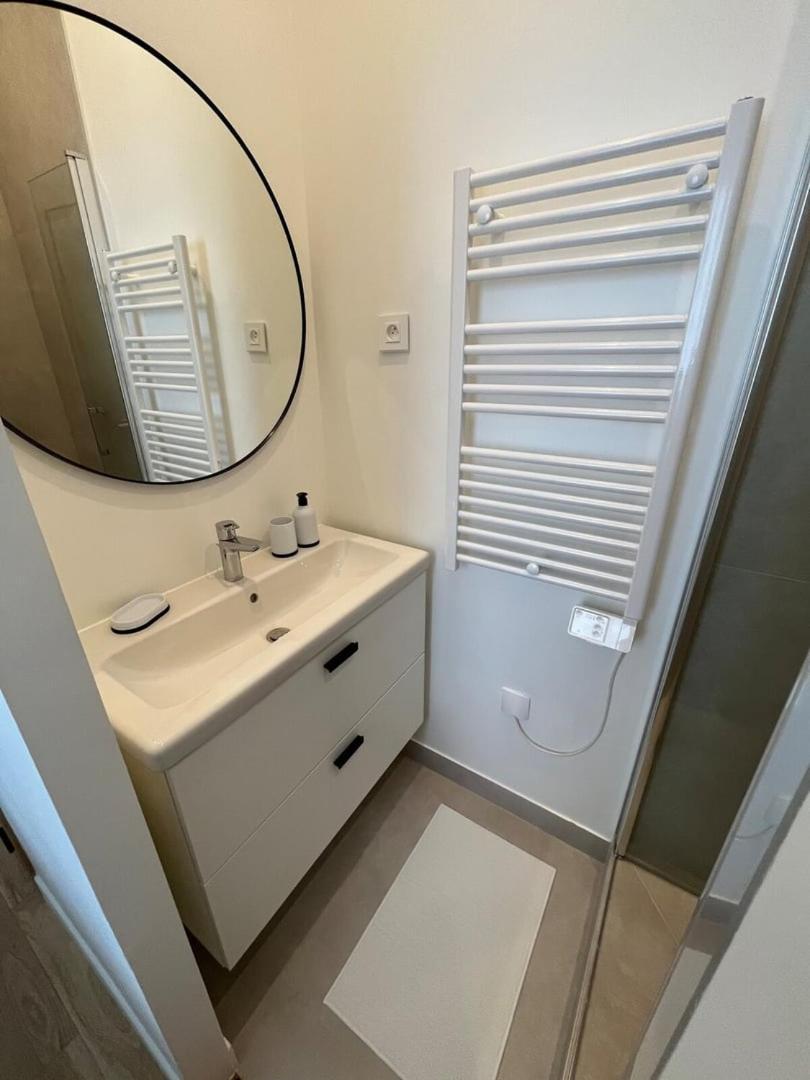 Appartement Cosy A 1 Min De Paris Charenton-le-Pont Dış mekan fotoğraf